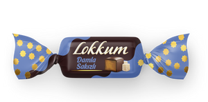 Karma Lokum Kutusu 400 Gr