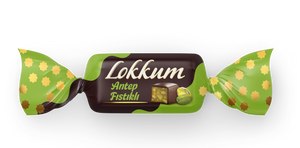 Antep Fıstıklı Lokum Kutusu 400 gr