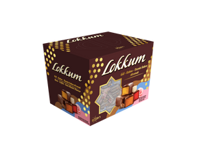 Karma Lokum Kutusu 400 Gr