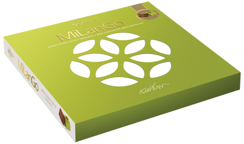 Milango Antep Fıstıklı 243 gr Çanta